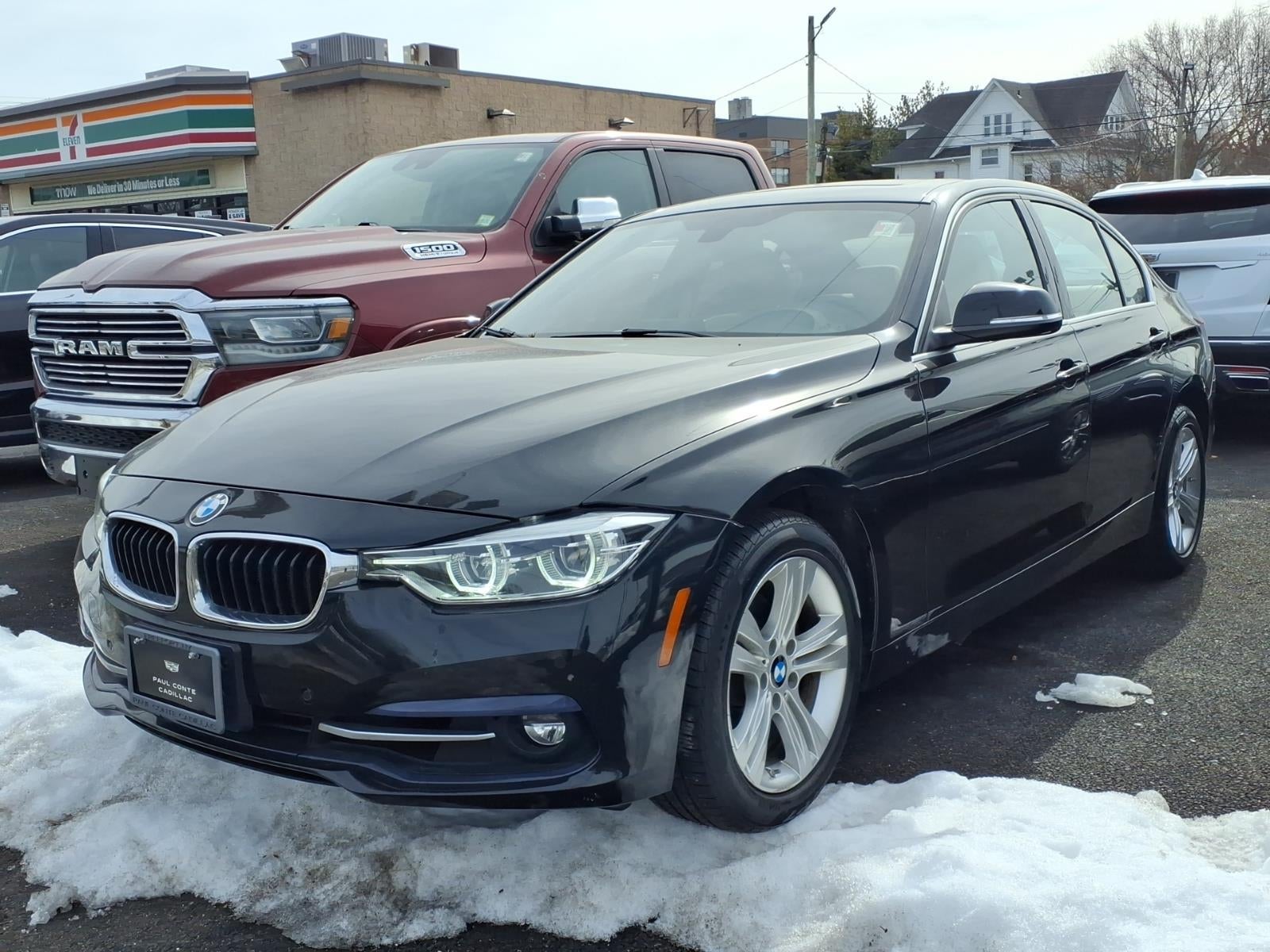 2017 BMW 3 Series 330i xDrive