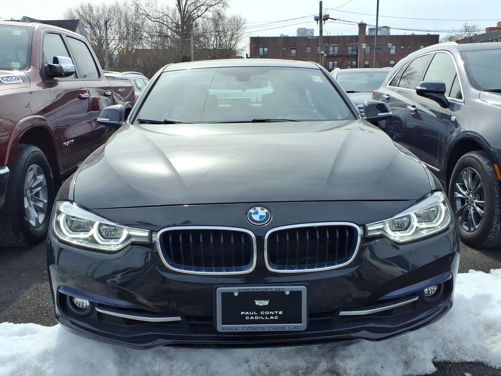 2017 BMW 3 Series 330i xDrive