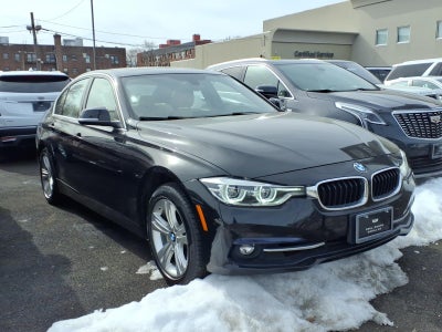 2017 BMW 3 Series 330i xDrive