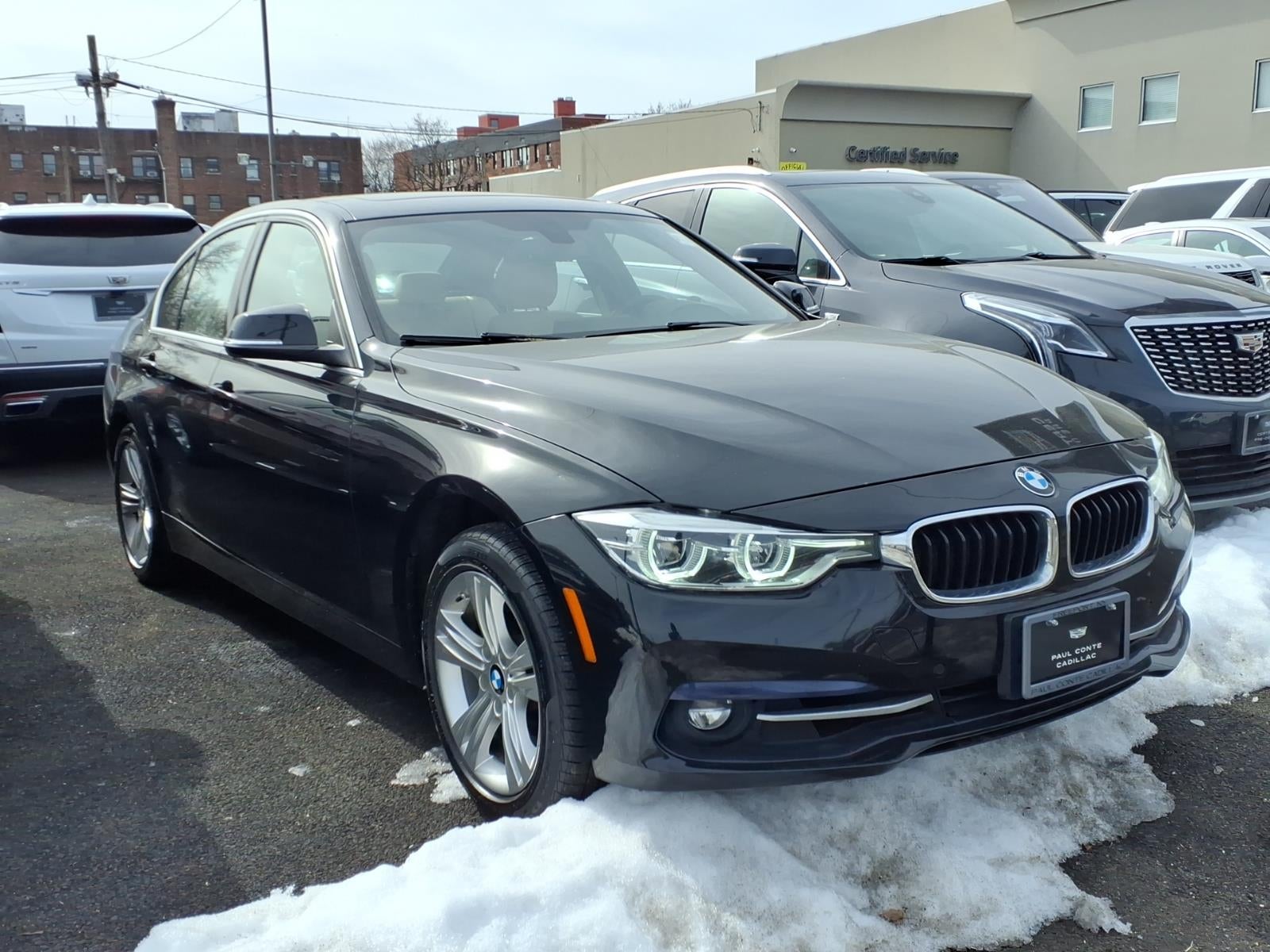 2017 BMW 3 Series 330i xDrive