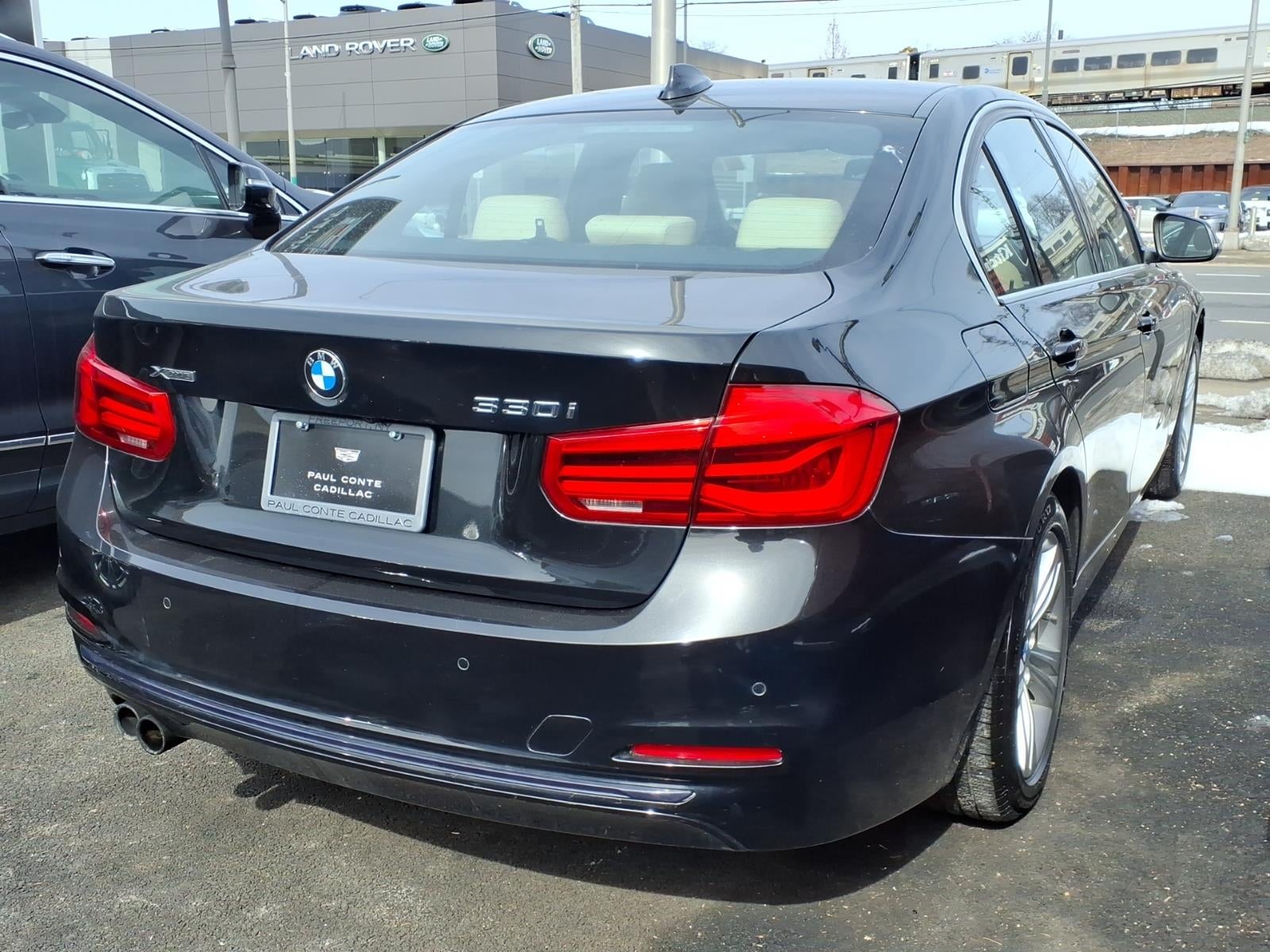 2017 BMW 3 Series 330i xDrive