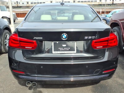 2017 BMW 3 Series 330i xDrive