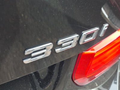2017 BMW 3 Series 330i xDrive