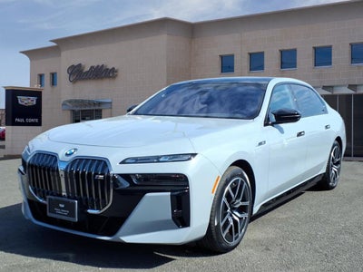 2024 BMW i7 M70