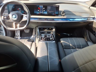 2024 BMW i7 M70