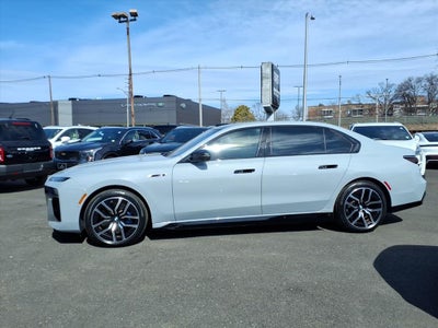 2024 BMW i7 M70