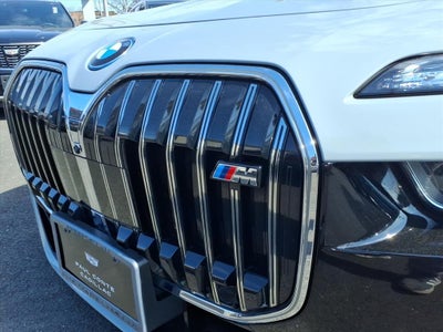 2024 BMW i7 M70