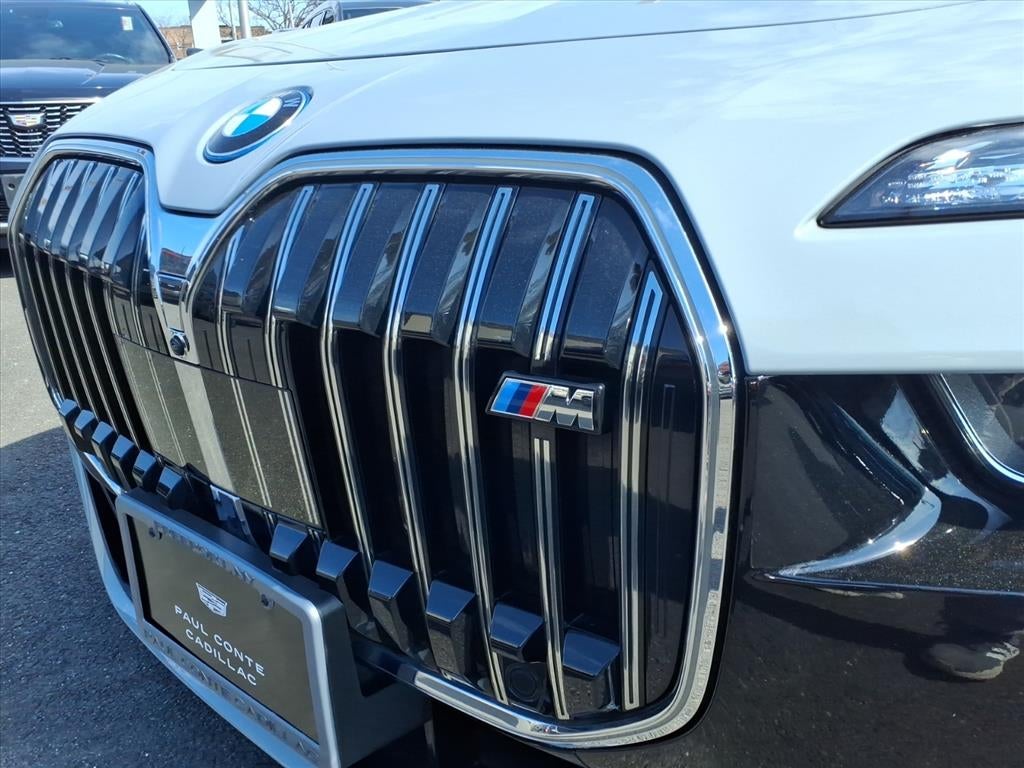 2024 BMW i7 M70
