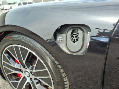 2020 Porsche Taycan 4S