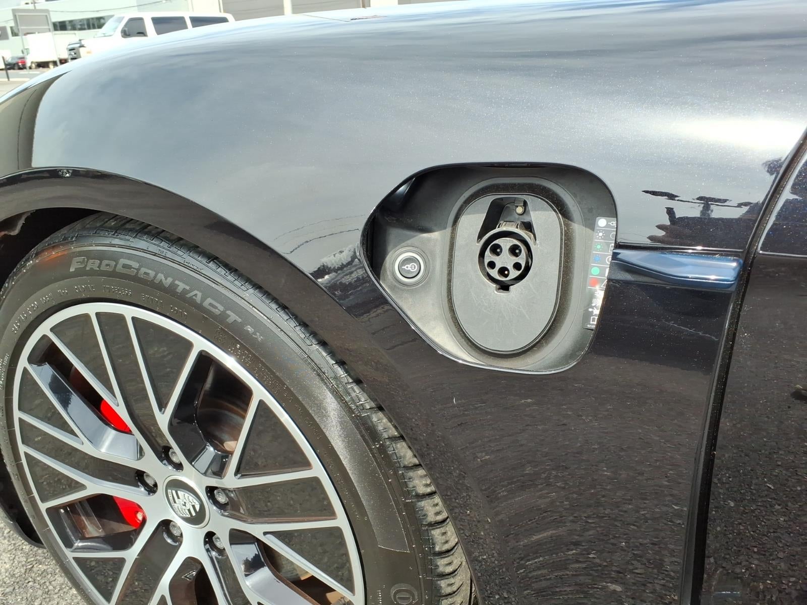 2020 Porsche Taycan 4S