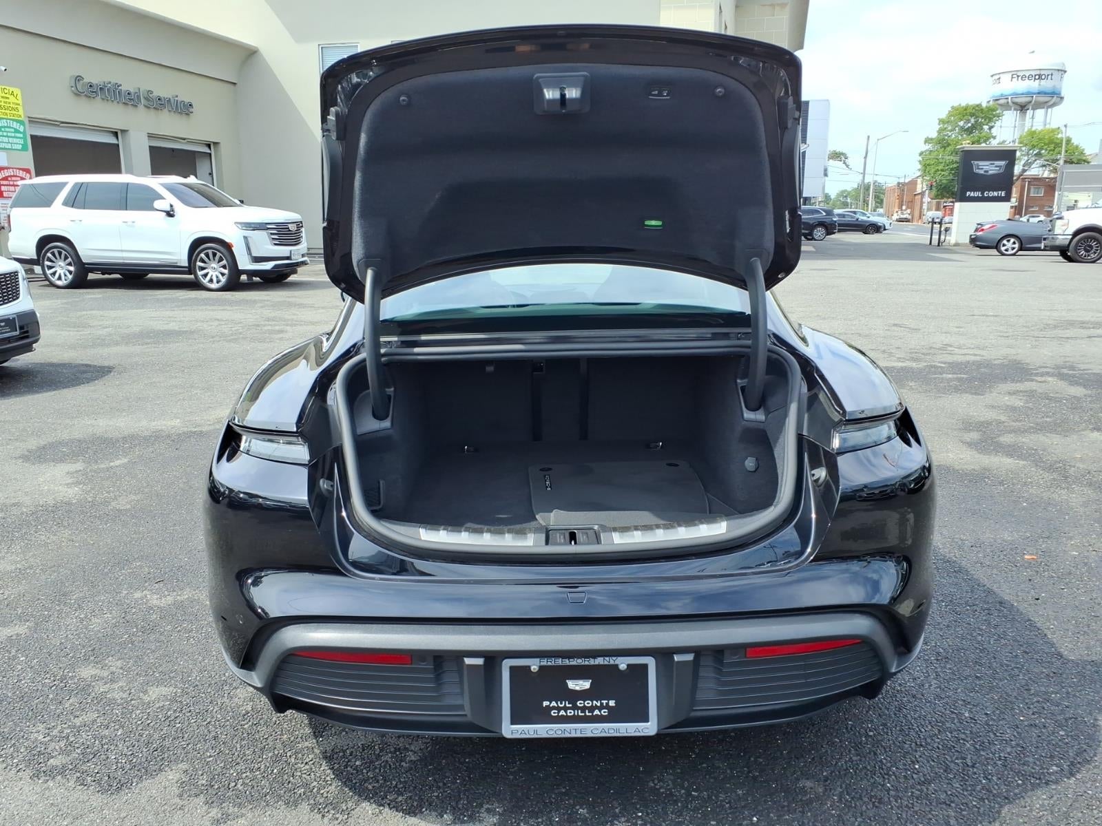 2020 Porsche Taycan 4S