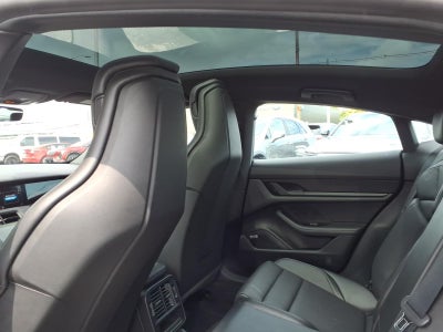 2020 Porsche Taycan 4S