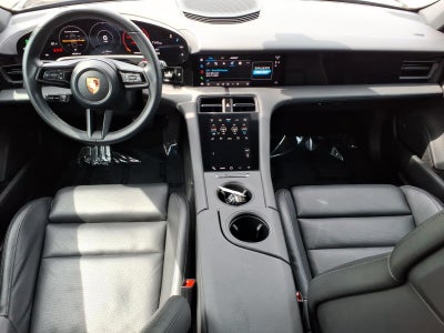 2020 Porsche Taycan 4S