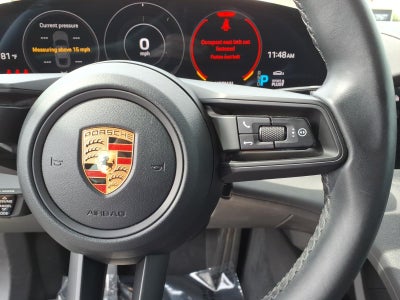 2020 Porsche Taycan 4S