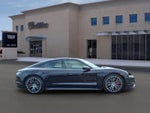 2020 Porsche Taycan 4S