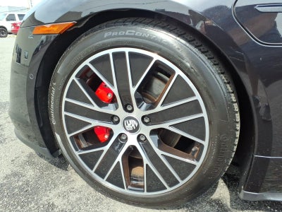 2020 Porsche Taycan 4S