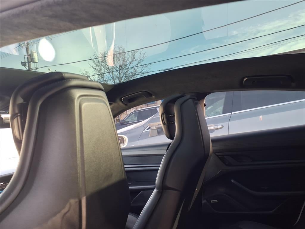 2020 Porsche Taycan Turbo