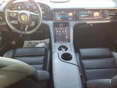 2020 Porsche Taycan Turbo