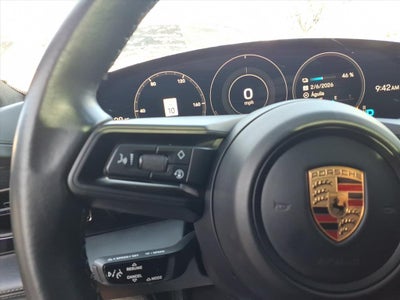 2020 Porsche Taycan Turbo