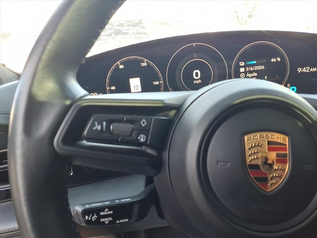 2020 Porsche Taycan Turbo