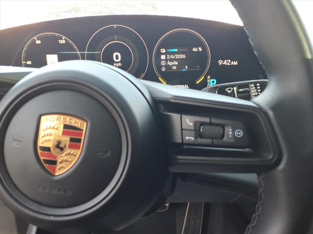 2020 Porsche Taycan Turbo