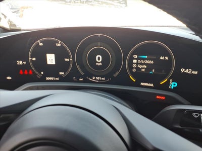 2020 Porsche Taycan Turbo