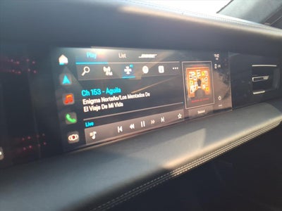 2020 Porsche Taycan Turbo