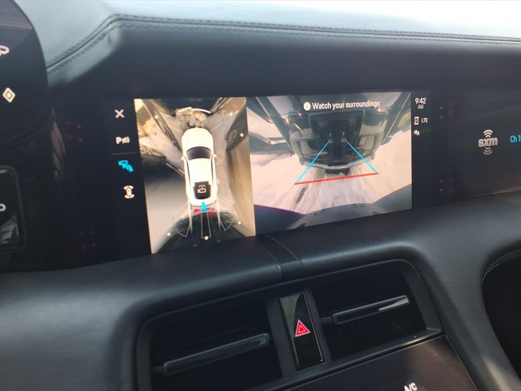 2020 Porsche Taycan Turbo