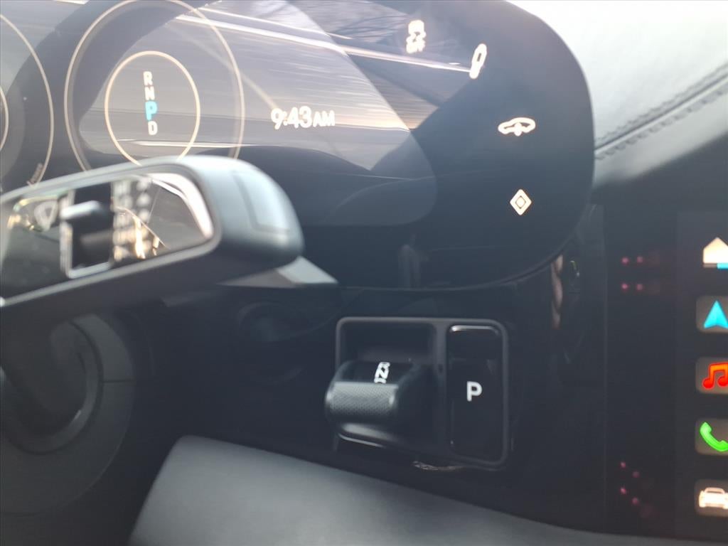 2020 Porsche Taycan Turbo