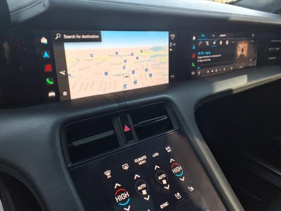 2020 Porsche Taycan Turbo