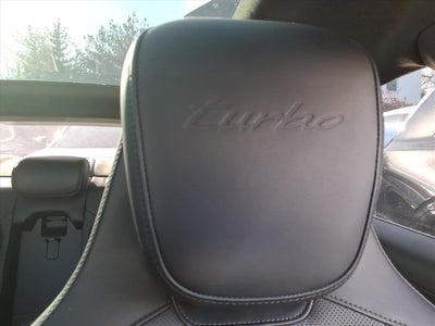 2020 Porsche Taycan Turbo