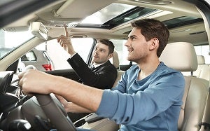 Schedule a test drive at Paul Conte Cadillac in Freeport, NY.