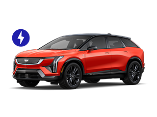 OPTIQ - Paul Conte Cadillac in Freeport NY