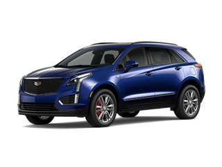 Cadillac XT5 - Paul Conte Cadillac in Freeport NY