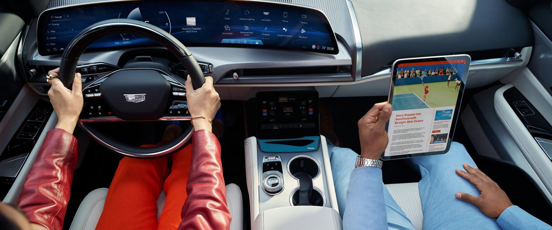 Paul Conte Cadillac in Freeport NY