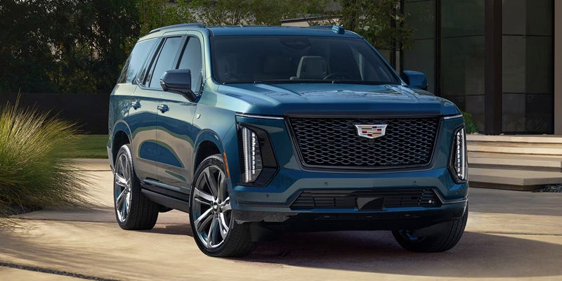2025 escalade