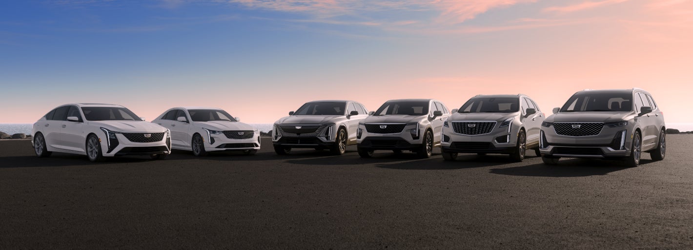 Cadillac Specials and Finance Offers