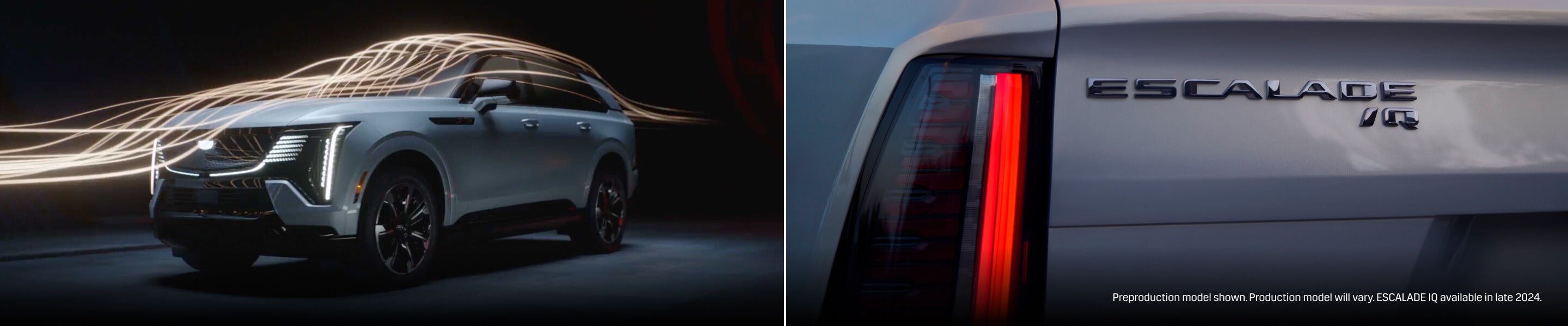 2025 Cadillac Escalade Iq Release Date Specs Tech More