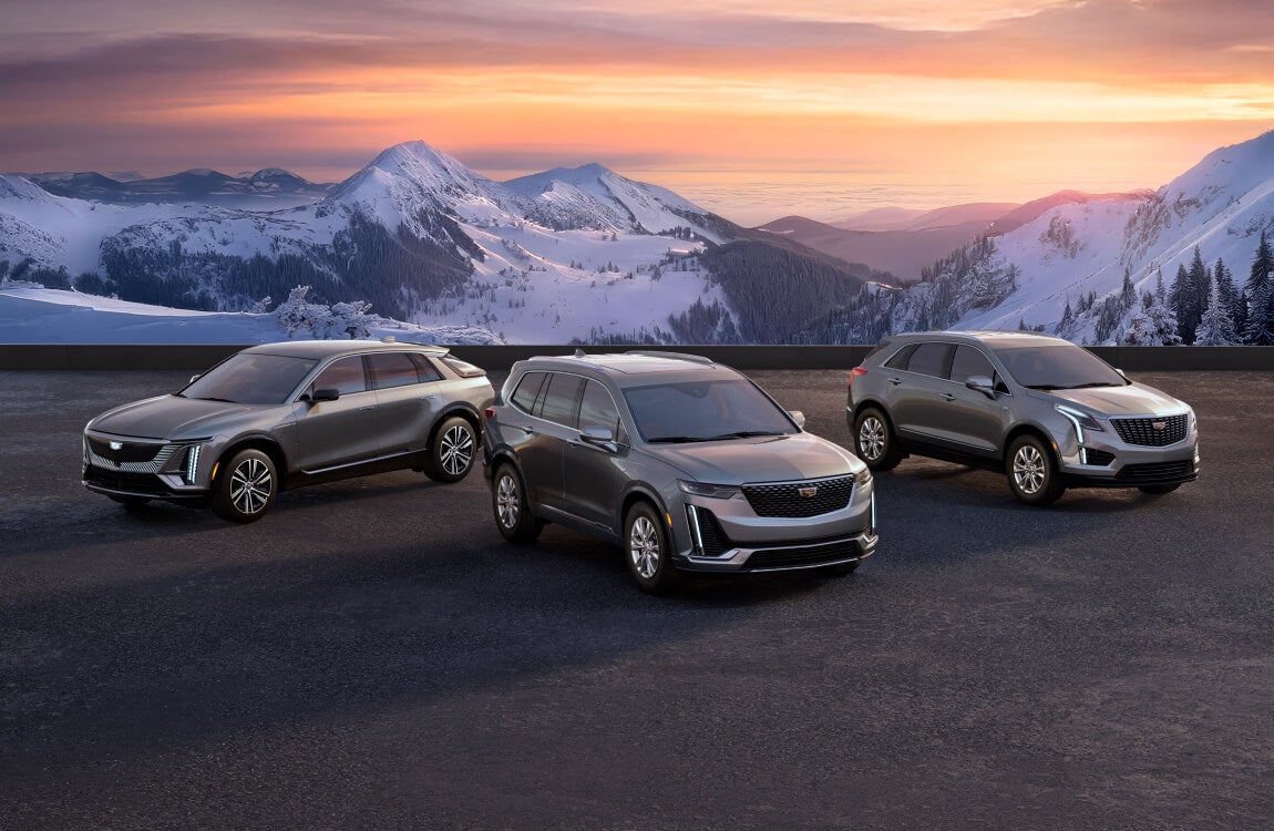 New Cadillac Dealership & Inventory Near Great Neck, NY