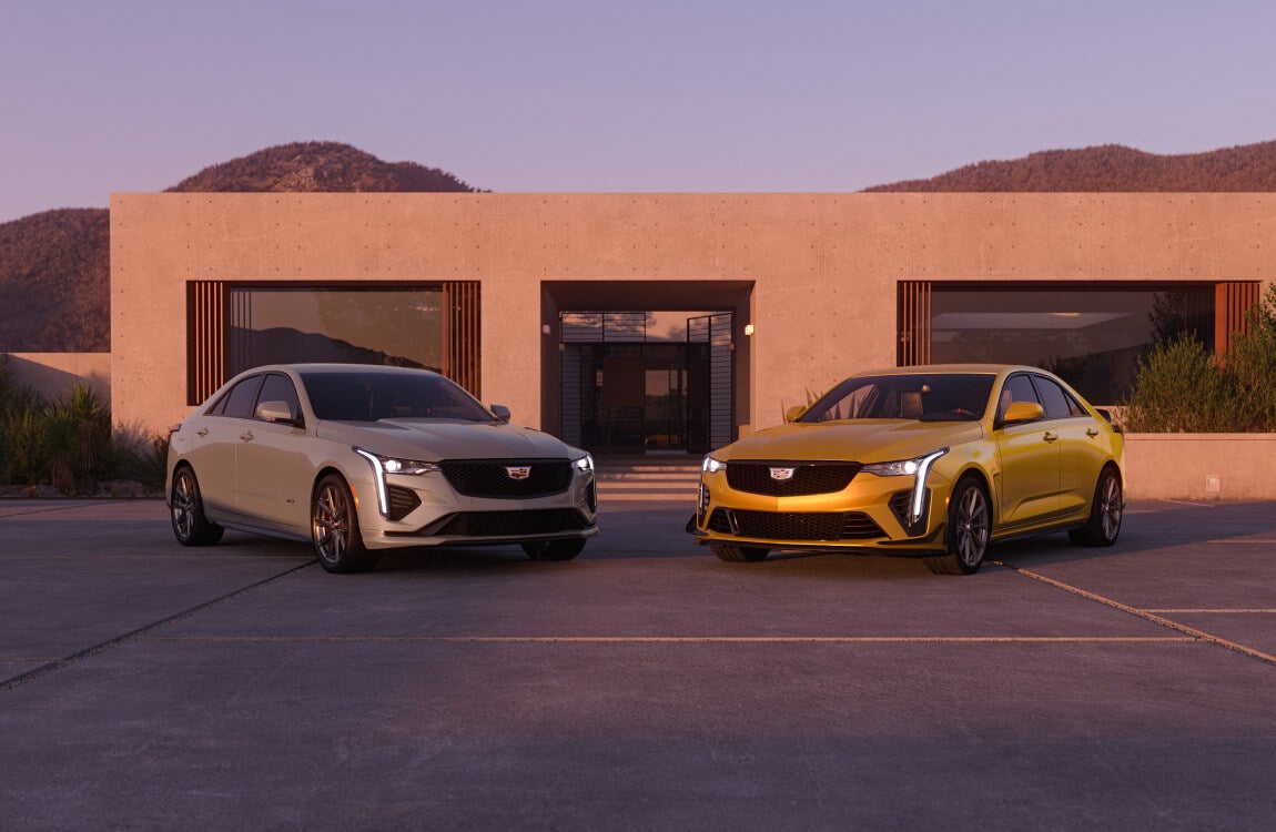 Cadillac Specials & Finance Near Great Neck, NY