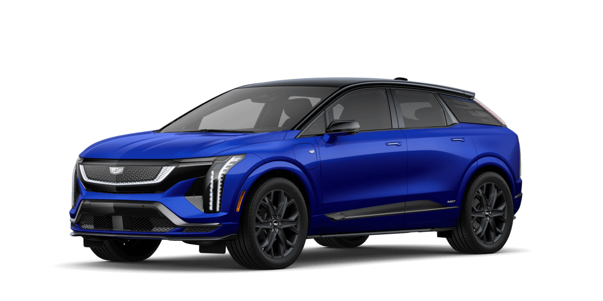 Cadillac OPTIQ Lease