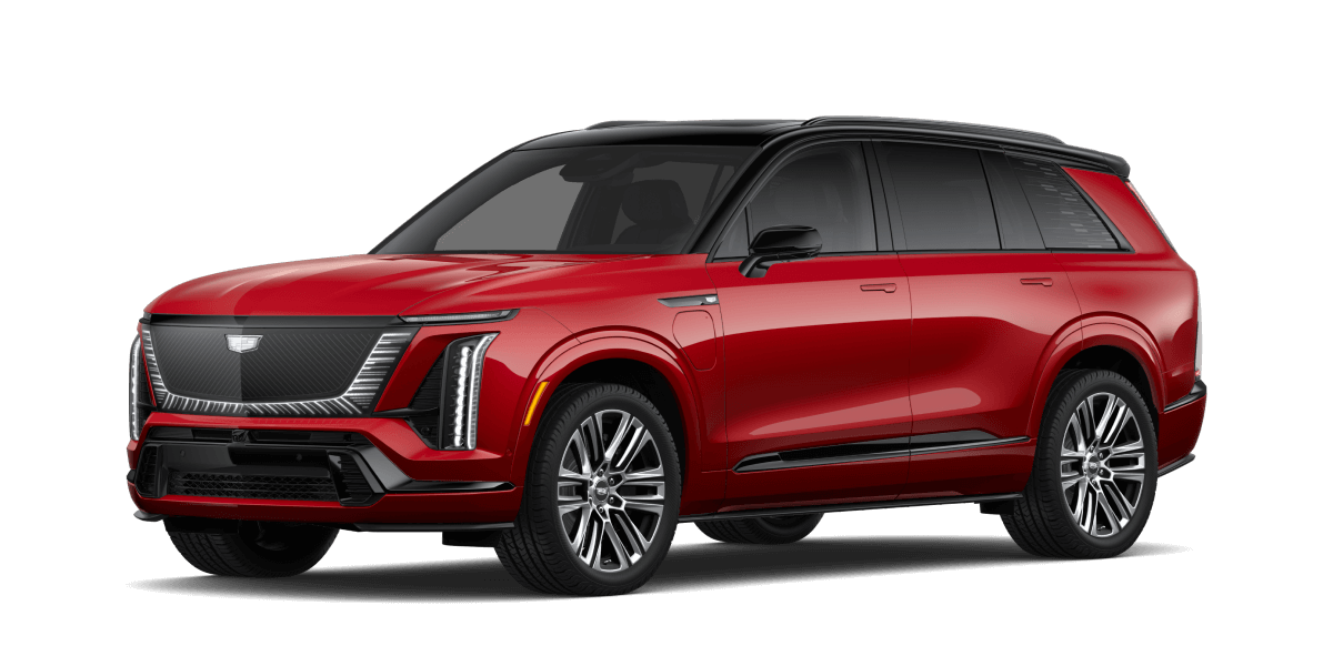 Cadillac VISTIQ Lease