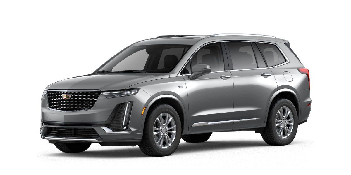 Cadillac XT6 Lease