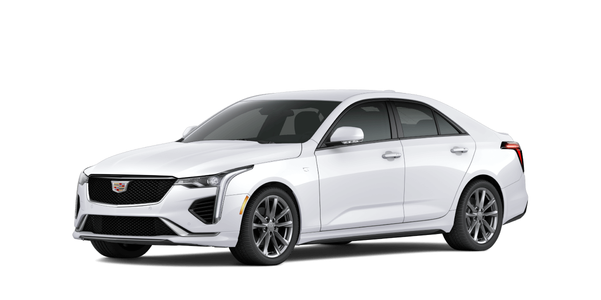 Cadillac CT4 Lease
