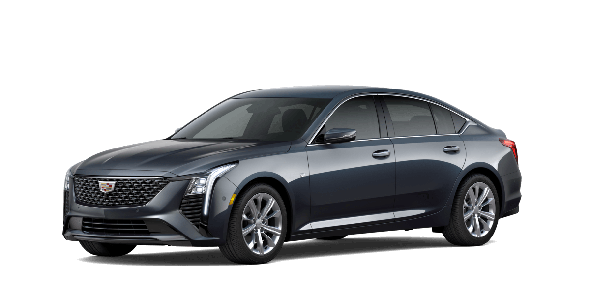 Cadillac CT5 Lease