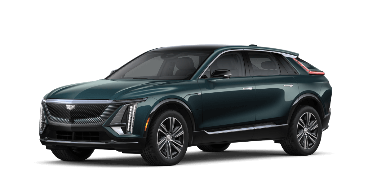 Cadillac LYRIQ Lease