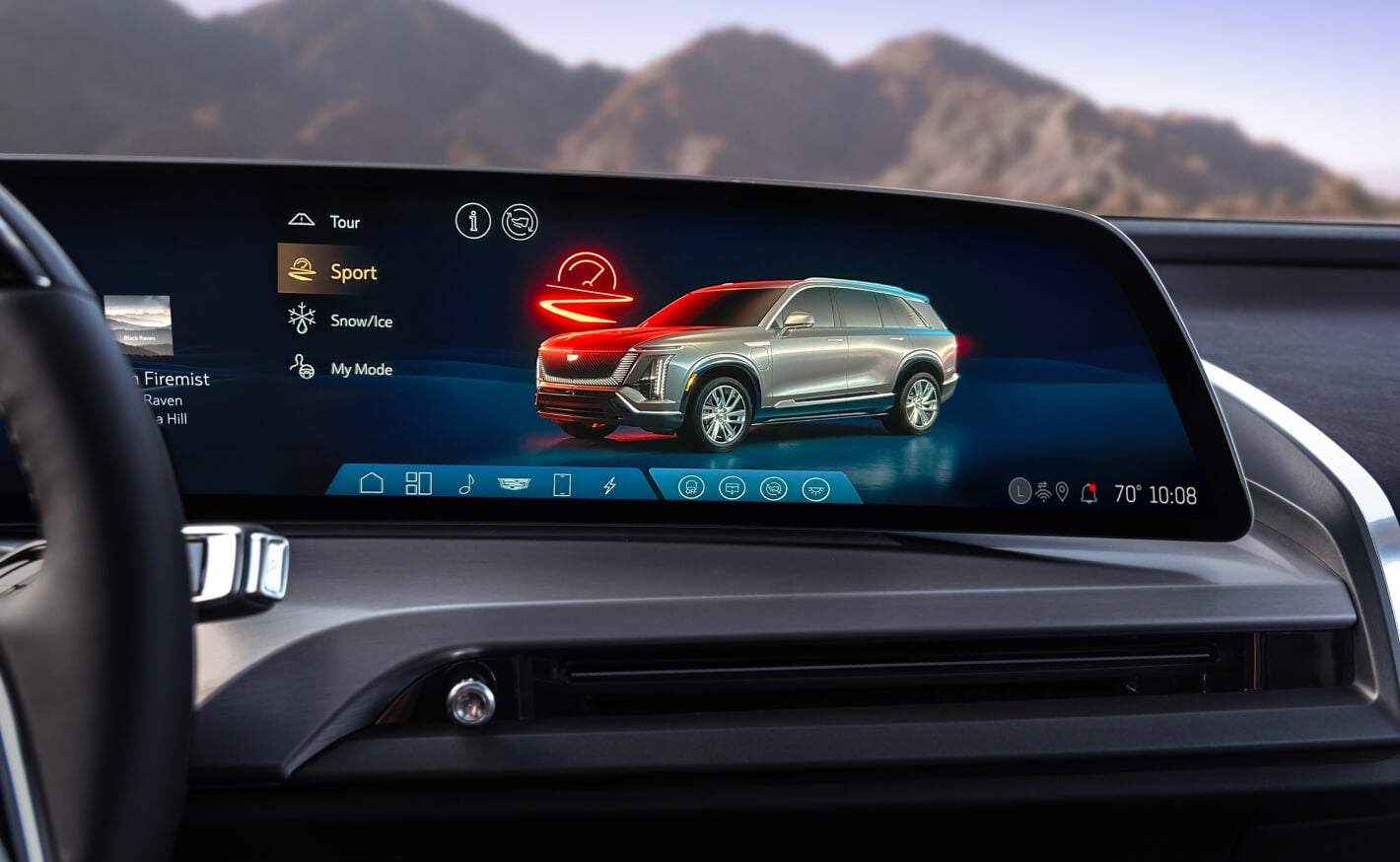 Cadillac VISTIQ vs. Hyundai IONIQ 9: Interior & Tech