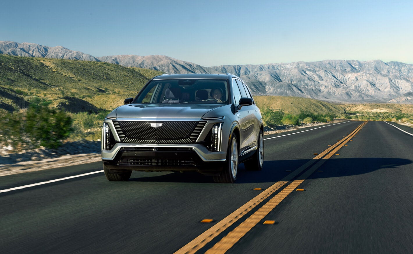 Cadillac VISTIQ vs. Hyundai IONIQ 9: Safety Features