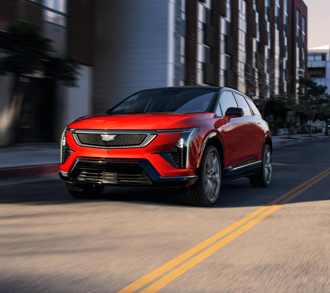 New Cadillac Dealership & Inventory Near Massapequa, NY