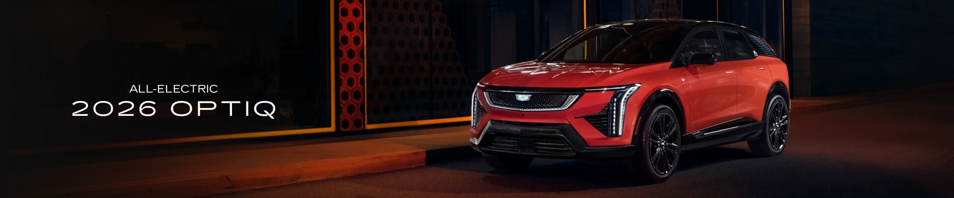 2026 Cadillac OPTIQ Release Date: Interior, Specs, Design & Trims